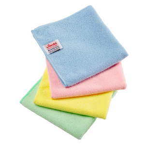 PANO MICROTUFF BASE ECO  Mcrofibras 36 x 36 CM 5 unid