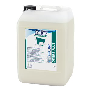 DEGRE PLUS - Det. Desengordurante Liquido Roupa 20KG