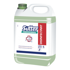 DISINFECTANT - Detergente Desinfetante 5KG