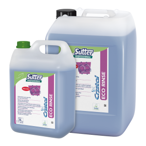 ECO RINSE - Abrilhantador Neutro 5KG