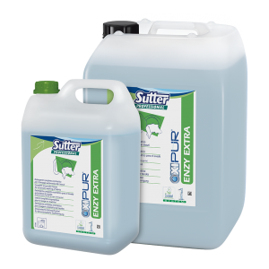 ENZY EXTRA ECOLABEL Detergente Liquido Roupa 4x5KG / 22KG