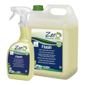 FLASH Ecolabel - Detergente Natural Removedor Manchas 5KG - Image 1