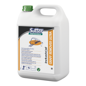 GRAFF REMOVER ULTRA - Gel Removedor de Grafites 5KG