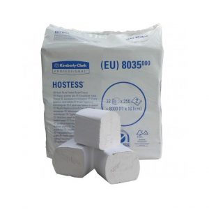 HOSTESS Bulk Pack 32 x 250 serv 8035