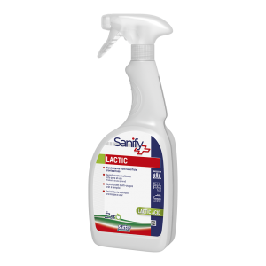 LACTIC - Detergente Desinfetante Natural Multisuperficies 750ML