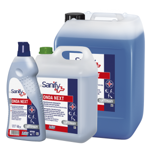 ONDA NEXT - Detergente Desinfetante Desodorizante Perfumado 1L / 5KG / 20 KG