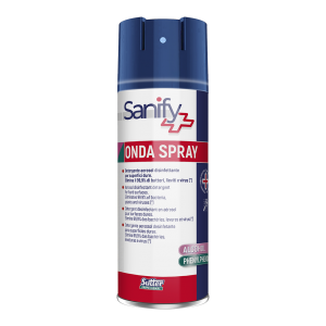 ONDA SPRAY - Det.Desinfetante Desodorizante Perfumado 1L