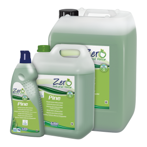 PINE ECOLABEL - Detergente Natural Perfumado Multiusos 1L / 5KG / 20KG