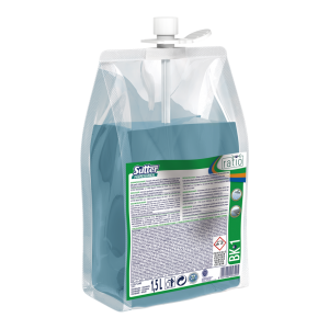 RATIO BK-1 Detergente Higienizante Desincrustante ácido 1,5L