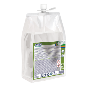 RATIO BK-2  Detergente Higienizante Ultraconcentrado Superfícieis Laváveis 1,5L