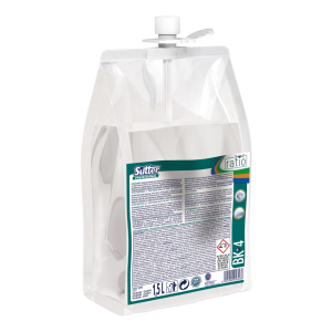 RATIO  BK-4  Detergente Desengordurante Concentrado 1,5L