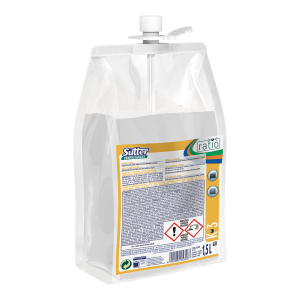 RATIO K-3  Desengordurante Ultraconcentrado p/fornos ,grelhadores e bancadas Cozinha 1,5L