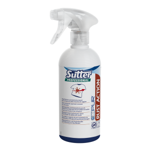 RUST ACTION - Tratamento de Nódoas (Ferrugem) 500ML 06