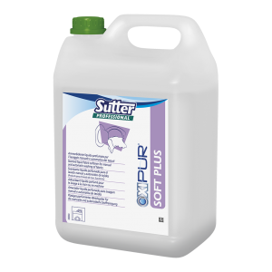 SOFT PLUS - Amaciador Roupa 4x5KG