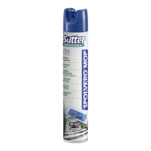 SPOLVERO MOP - Spray Anti-Estatico para Pavimentos 500ML