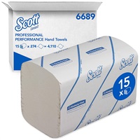 SCOTT® Performance T. Pequena 15 x 274 serv. 6689