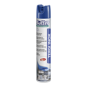 TERGI INOX - Aerosol para Superficies em Aço Inoxidavel 500ML - Image 1