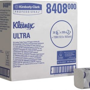 KLEENEX® Ultra Bulk Pack 36 x 200 serv 8408