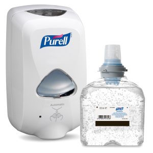 PURELL Advanced® -  Gel Alcoólico Antisséptico para Mãos Recarga 1200 ml TFX 5476