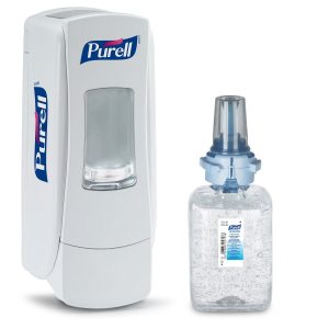 PURELL Advanced® -  Gel Alcoólico Antisséptico para Mãos Recarga 700 ml ADX7 8703