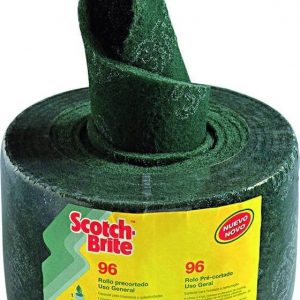 ESFREGÃO VERDE ROLO 6 Mts