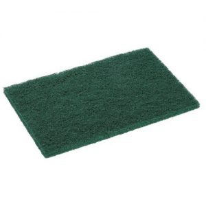 ESFREGÃO VERDE CORTADO 3M Scotch-Brite 96 158x120mm