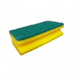 SALVA UNHAS VERDE S/B374 MEDIO 3M 10 Unds