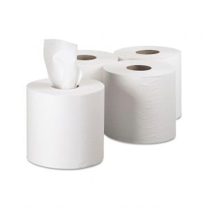 ESPIRAL-ZETA PAPEL  TOALHAS MAO EXTRA GOLD BRC 332 serv.
